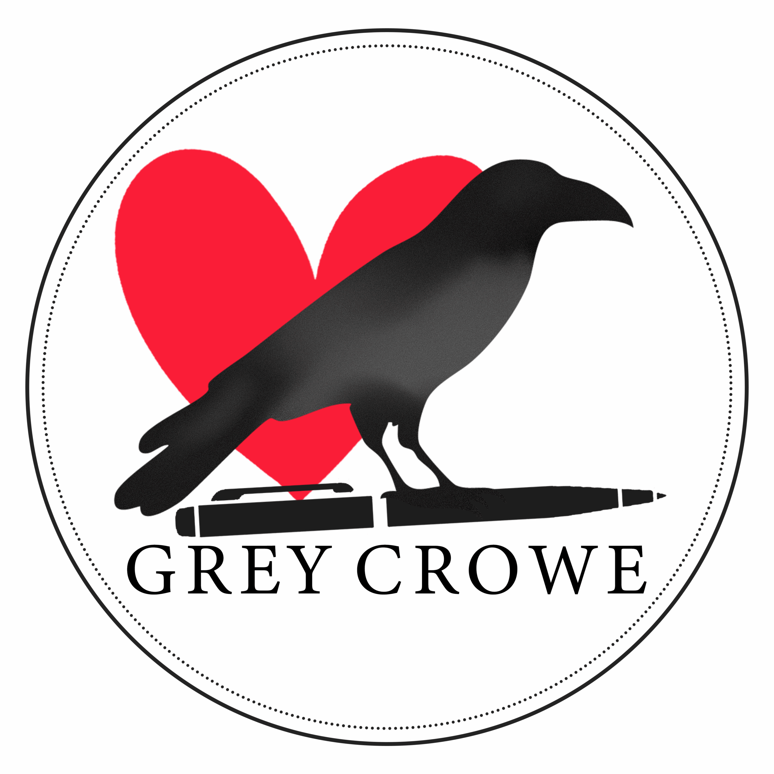 Grey Crowe